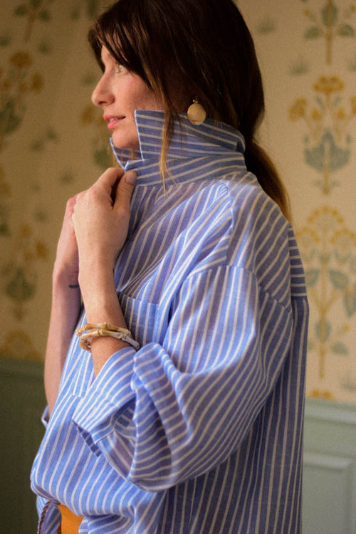 Blusa Stripes