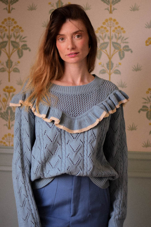 Tejido Paris Menta