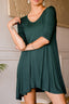 Vestido Mandala Verde