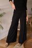 Pantalón Palazzo Negro