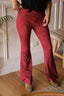 PANTALON SILVIE BURDEO