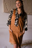 JUMPER MARIE CAMEL