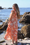 Vestido Clementa Naranjo
