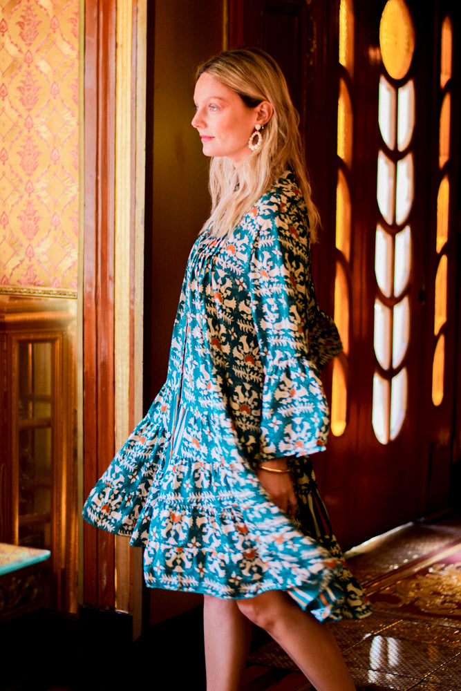 Vestidos cortos