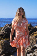 Vestido Portimao Naranja