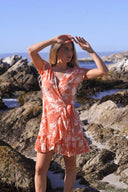 Vestido Portimao Naranja