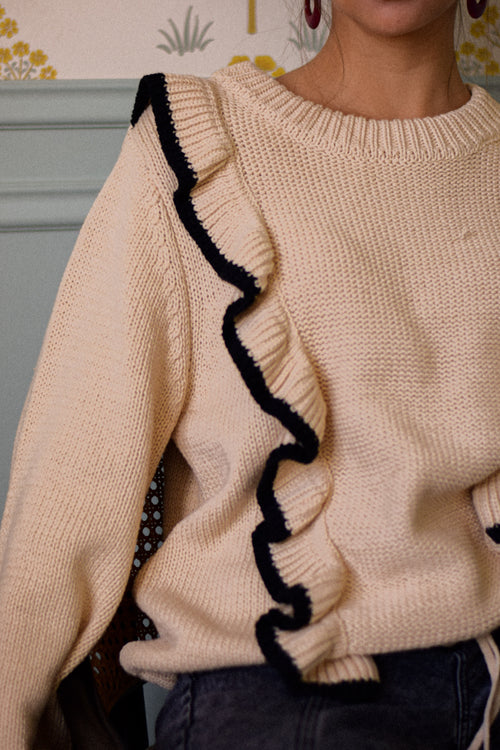 Tejido Córdoba Beige