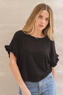 Polera Vera Negra