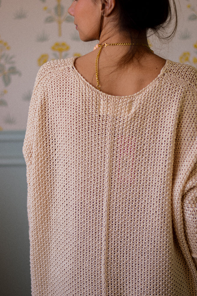 Tejido Cataluña Beige