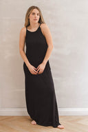 Vestido Galia Negro