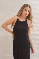 Vestido Galia Negro