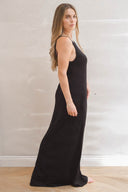 Vestido Galia Negro