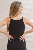 Vestido Galia Negro