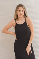 Vestido Galia Negro