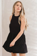 Vestido Trini Negro