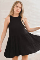 Vestido Trini Negro