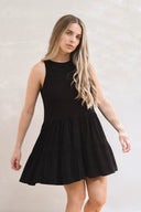 Vestido Trini Negro