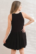 Vestido Trini Negro