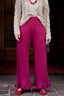 Pantalón Roberta Guinda