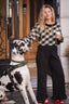 Pantalón Roberta Negro