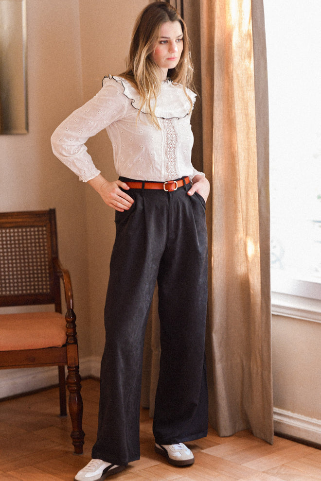 Pantalón Pinza Marengo
