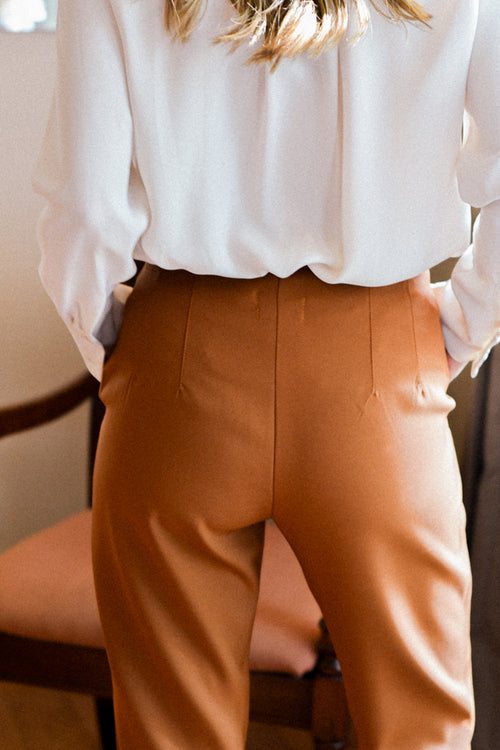 Pantalón Ana Camel