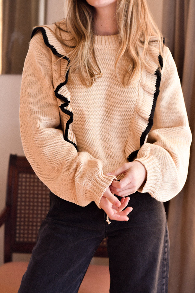 Tejido Córdoba Beige