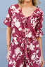 Blusa Elina Magenta