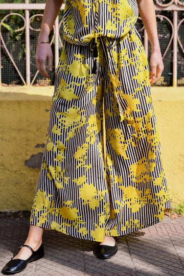 Pantalón Mikaela Negro