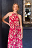 Vestido Alcanta Magenta