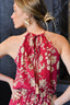 Vestido Alcanta Magenta