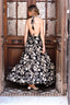 Vestido Udaipur Negro