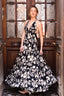Vestido Udaipur Negro