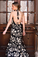 Vestido Udaipur Negro