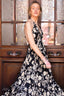 Vestido Udaipur Negro