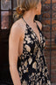 Vestido Udaipur Negro