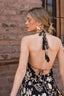 Vestido Udaipur Negro