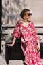 Vestido Parisa Magenta