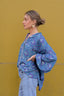 Blusa Rossy Turquesa