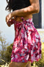 Falda Etna Fucsia