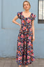 Vestido Clementa Negro