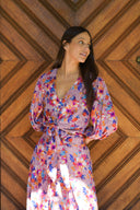 Blusa Riana Rosa