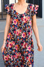 Vestido Clementa Negro