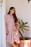 Vestido Anaya Rosa