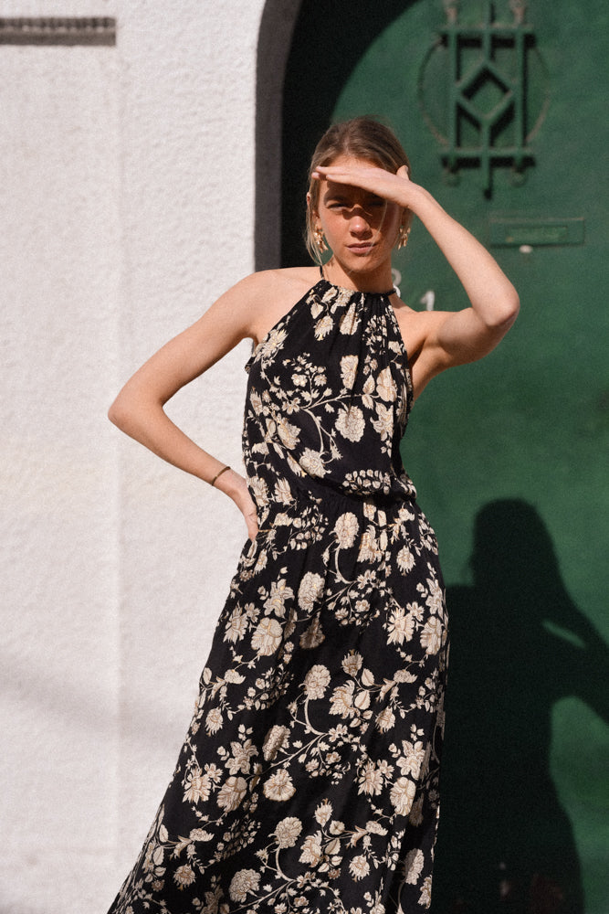 Vestido Alcanta Negro