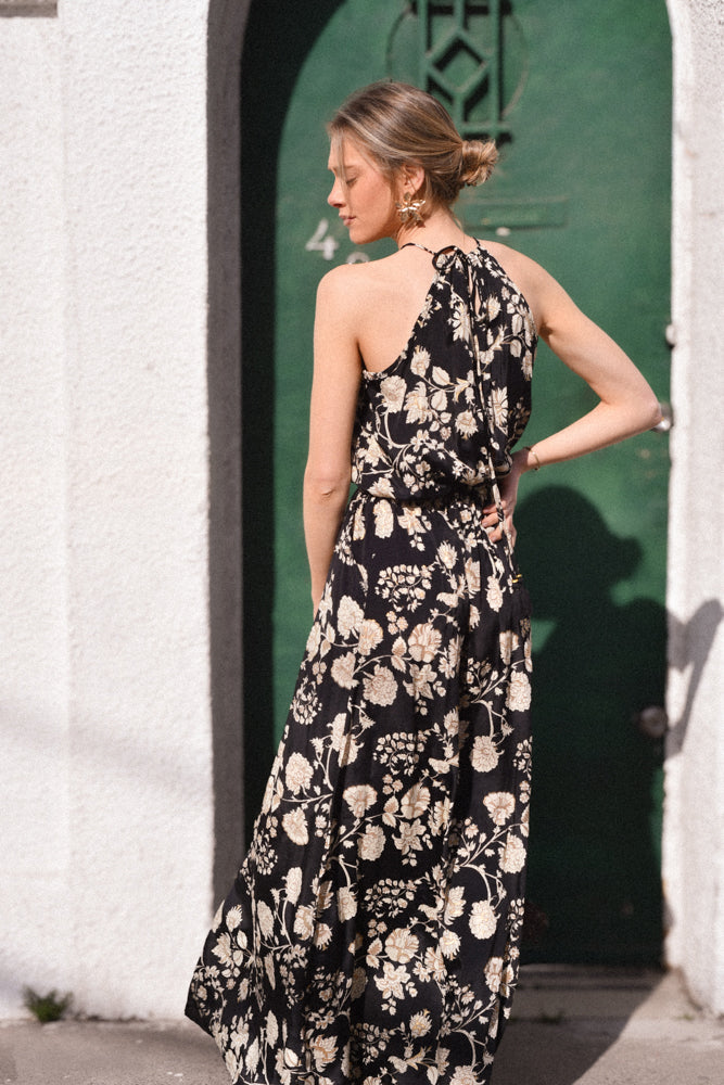 Vestido Alcanta Negro