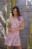 Vestido Estela Rosa
