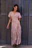 Vestido Flori Rosa
