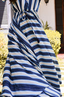 Vestido Lara Azul