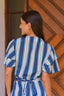 Vestido Liguria Azul